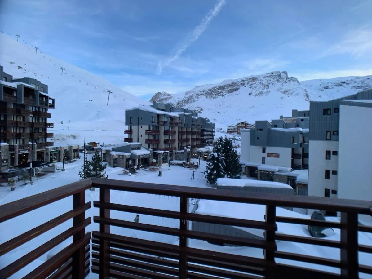 Apartment Appartement Lumineux 3 Pieces, Skis Aux Pieds, 10 Pers, Balcon, Proche Commerces Et Pistes - Fr-1-502-362 Tignes France