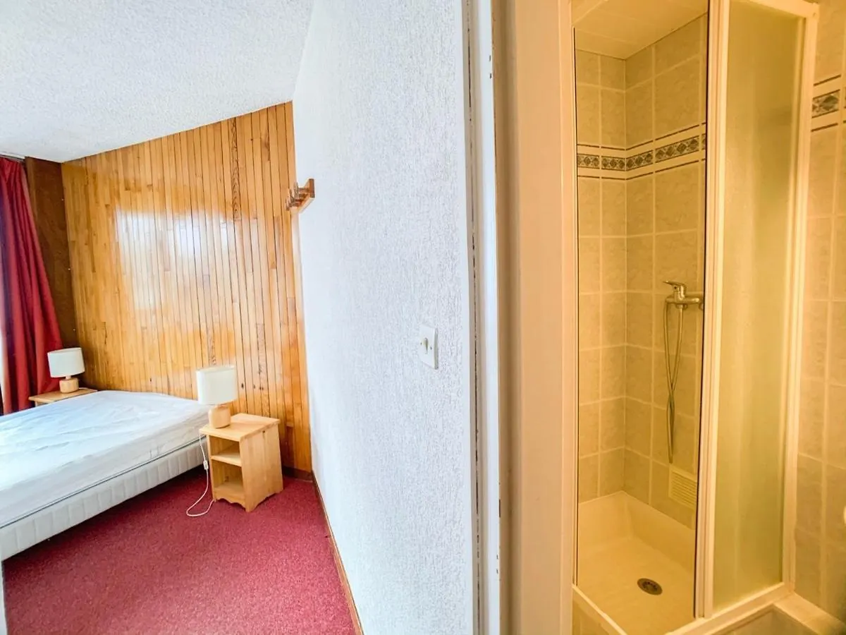Appartement Lumineux 3 Pieces, Skis Aux Pieds, 10 Pers, Balcon, Proche Commerces Et Pistes - Fr-1-502-362 Tignes