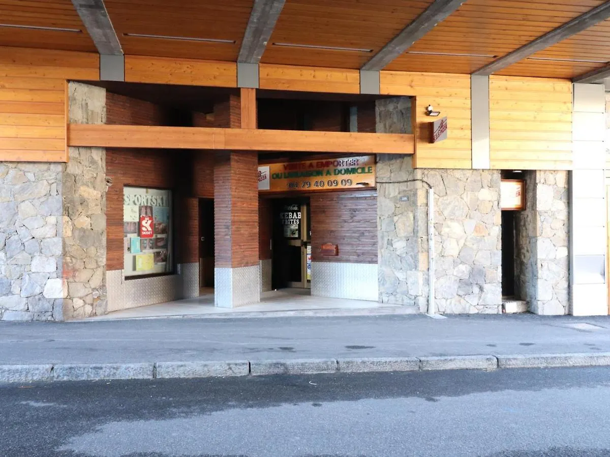 Appartement Lumineux 3 Pieces, Skis Aux Pieds, 10 Pers, Balcon, Proche Commerces Et Pistes - Fr-1-502-362 Tignes 0*,  France