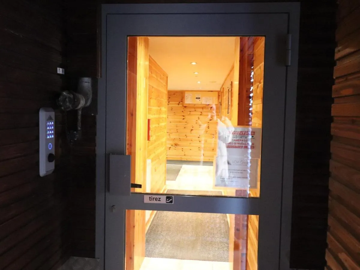 Apartment Appartement Lumineux 3 Pieces, Skis Aux Pieds, 10 Pers, Balcon, Proche Commerces Et Pistes - Fr-1-502-362 Tignes