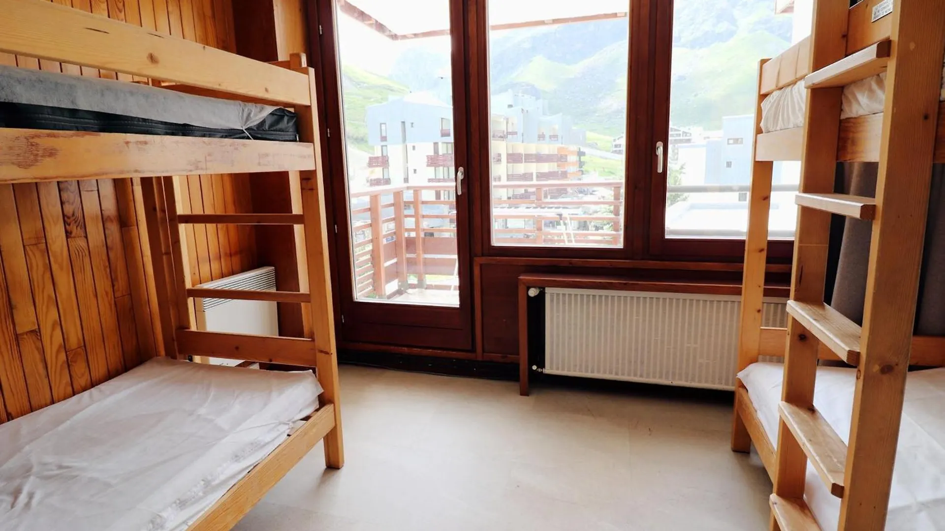 Appartement Lumineux 3 Pieces, Skis Aux Pieds, 10 Pers, Balcon, Proche Commerces Et Pistes - Fr-1-502-362 Tignes France