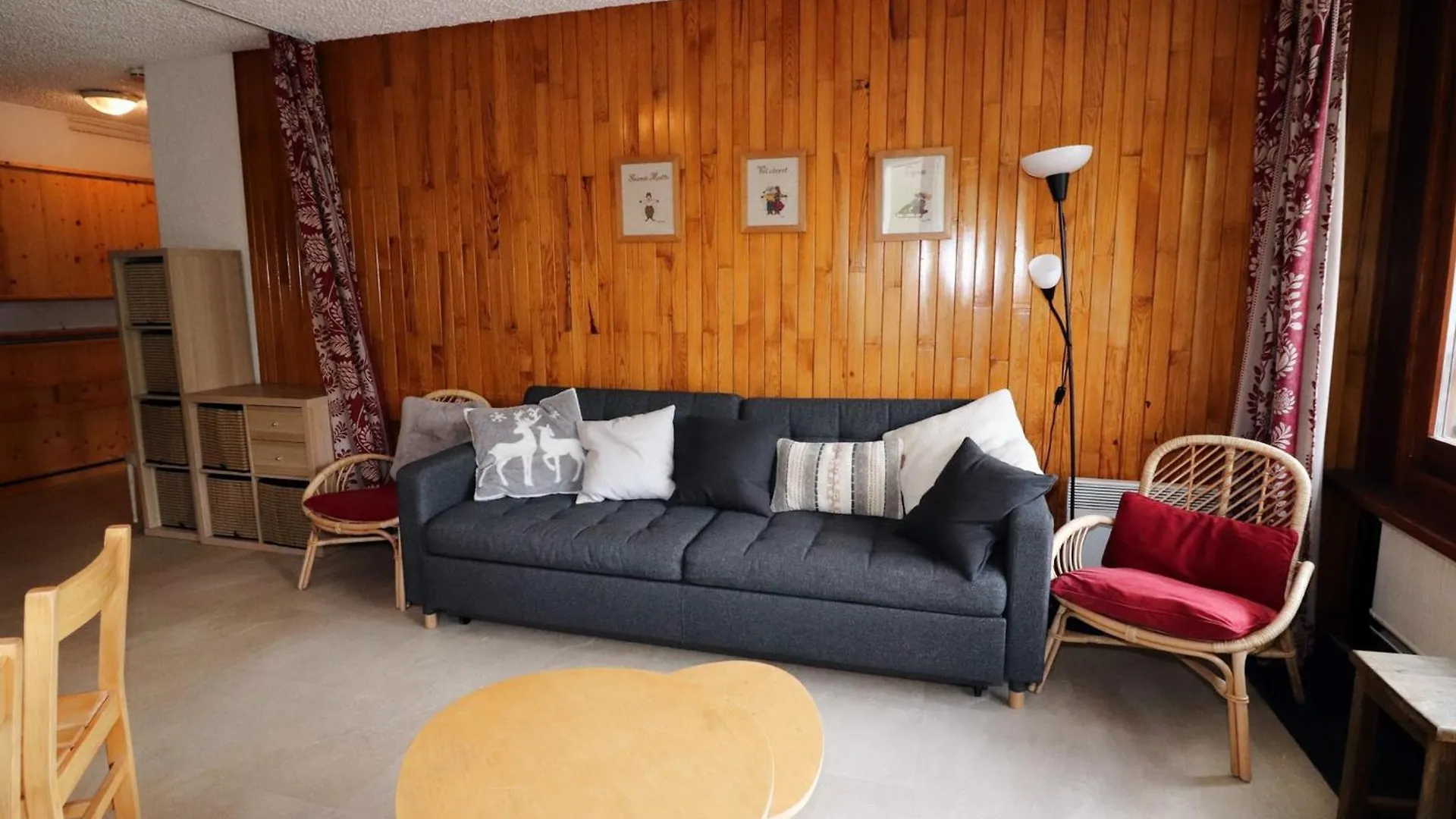 Apartment Appartement Lumineux 3 Pieces, Skis Aux Pieds, 10 Pers, Balcon, Proche Commerces Et Pistes - Fr-1-502-362 Tignes