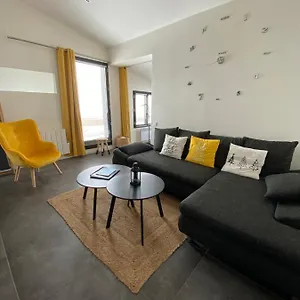 Les Marmottes Appartement
