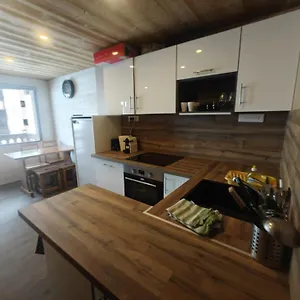 Myhome - Renove En 2024 ! Hameau Borsat 3 15 - 2 4 Pax Sur Les Pistes Appartement