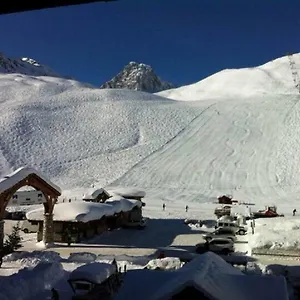 4 Personnes Pied Des Pistes Et Funiculaire Appartement